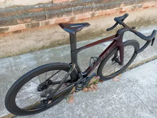 Scott Foil RC30 Bicicleta de Carretera