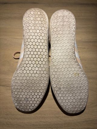 Zapatillas Adidas Gazelle Hombre Rosa Talla 43