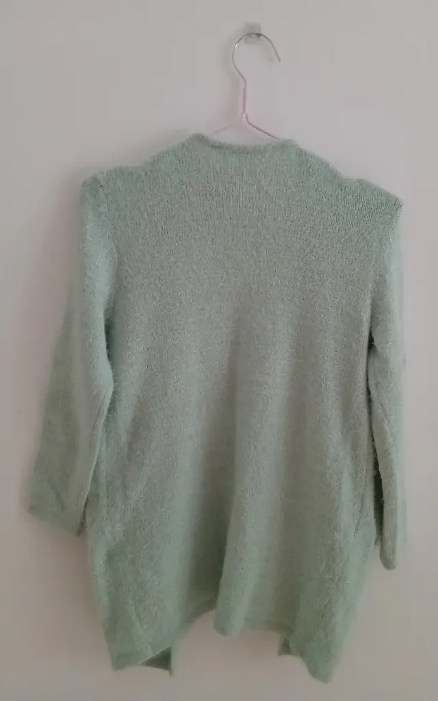 Nuevo H&M Cárdigan punto Talla 8-10