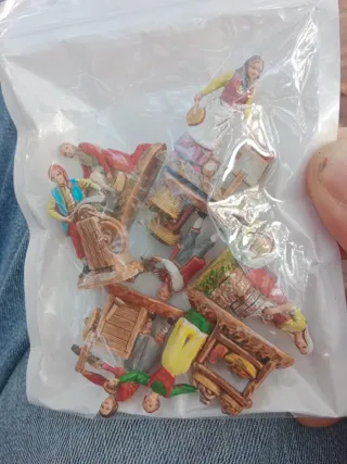 Figuras Belén Moranduzzo