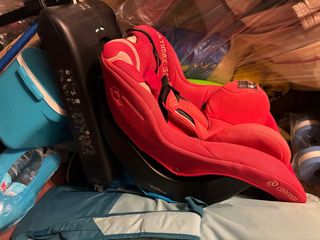 Silla de coche Concord Ultimax IS