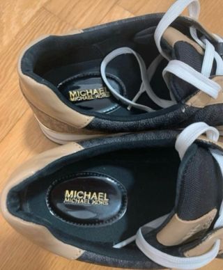 Zapatillas Bambas Michael Kors 