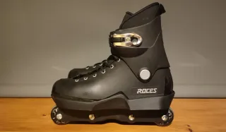 Roces M12 Talla 46 Patines Agresivos