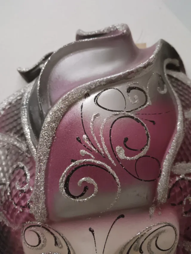 Máscara Veneciana Decorada