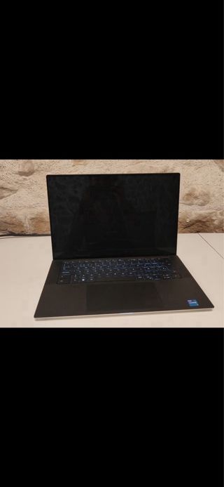 Ordenador Portátil táctil DELL XPS 15 (9520) UHD