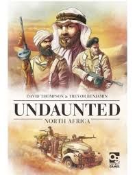 Undaunted: North Africa (Inglés)
