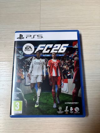 FC 26 PS5