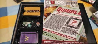 Juego de Mesa Cluedo Harry Potter