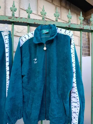 Chándal Rasán 90's tracksuit vintage handball 