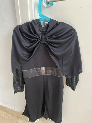 Disfraz Kylo Ren Star Wars Talla 5-6 años
