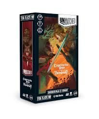 Unmatched Caperucita Roja vs Beowulf
