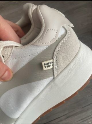 Zapatillas Bambas Bimba y Lola 