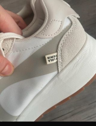 Zapatillas Bambas Bimba y Lola 