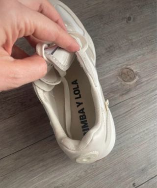 Zapatillas Bambas Bimba y Lola 