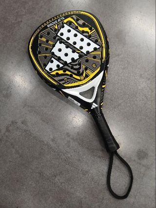 Papa de padel Adidas Bisoke