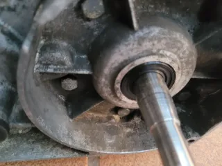 Motor Derbi Variant Start  (Todo repasado)