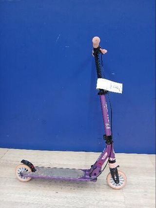 Patinete Scooter Niños Oxelo MID5 Morado (freno manillar)