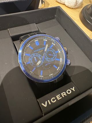 Reloj Viceroy Edición Especial Fernando Alonso