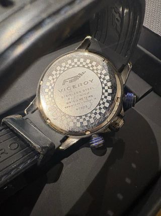 Reloj Viceroy Edición Especial Fernando Alonso