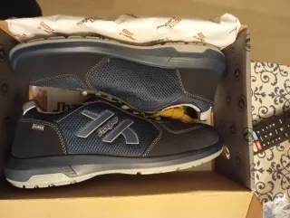 Botas de seguridad J'hayber talla 44