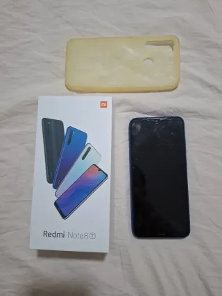 Xiaomi Redmi Note 8T