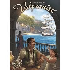 Juego de mesa Valparaíso