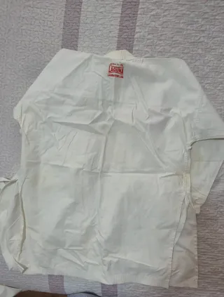Kimono Karate Laguna T4-170 Nuevo