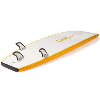 SEGUNDA VIDA: Tabla Surf Iniciacion Espuma Olaian 100 6'8.