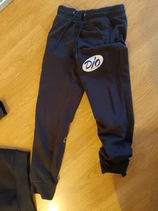 Uniforme Baile DIO Torrelofones