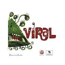 Juego de mesa Viral