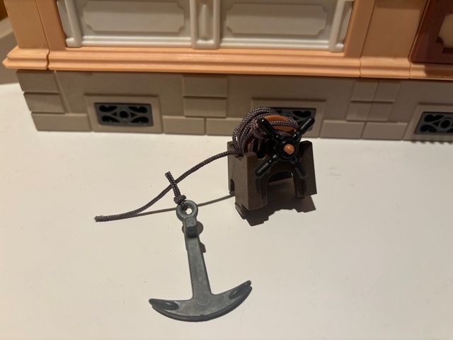 Ancla y Cuerda Playmobil Pirata 3750