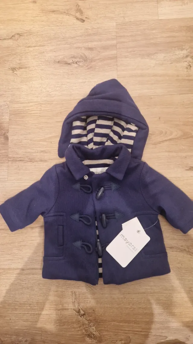 Ropa de invierno para bebé