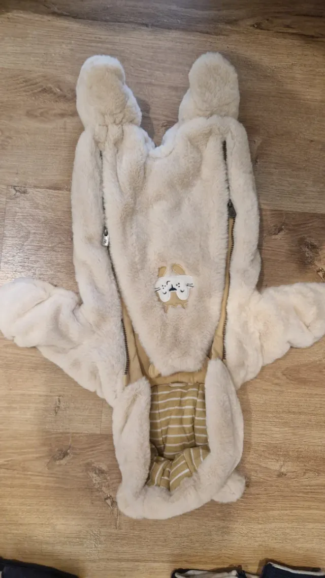 Ropa de invierno para bebé