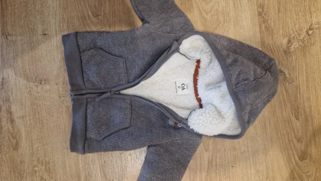 Ropa de invierno para bebé