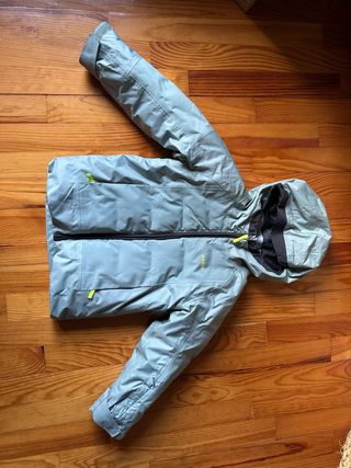 Chaqueta esquí niño 6 años