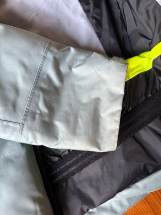Chaqueta esquí niño 6 años