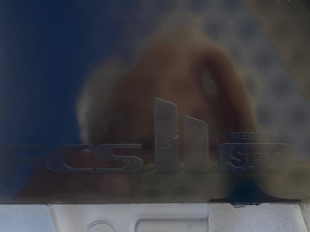 Quilla Surf FCSII SFT Medium Blanda