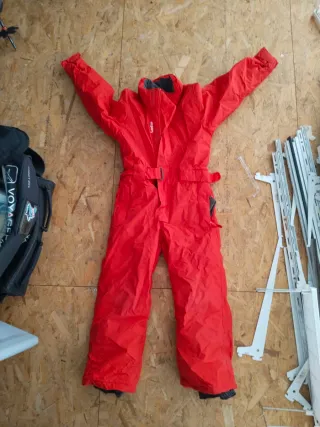 Mono de esquí infantil talla 6