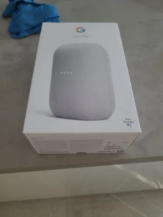 Google Nest Audio Grigio