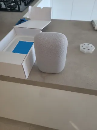 Google Nest Audio Grigio