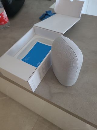 Google Nest Audio Grigio
