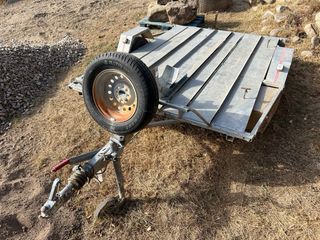 Remolque 3 motos 750kg