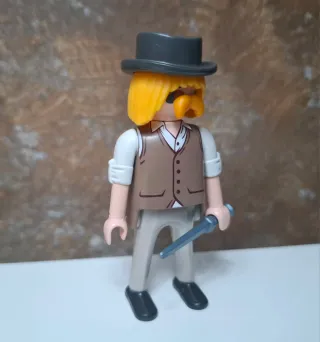 Playmobil custom victoriano 