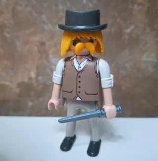 Playmobil custom victoriano 