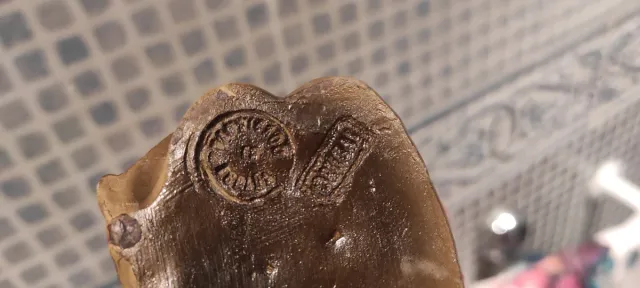 Precioso belén de 6 piezas marca Ortigas con certi