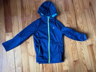 Chaqueta infantil nieve 6 años