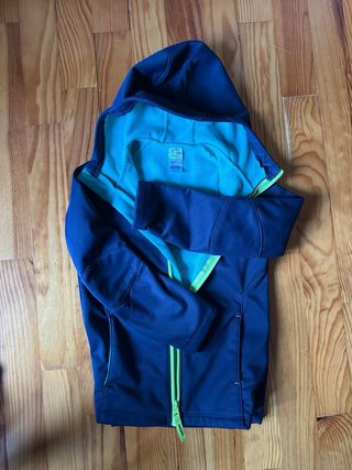 Chaqueta infantil nieve 6 años