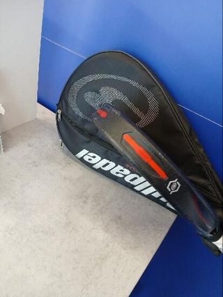 Pala de pádel para adultos - Bullpadel Vertex 04