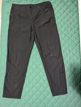 Pantaloni COS neri leggeri