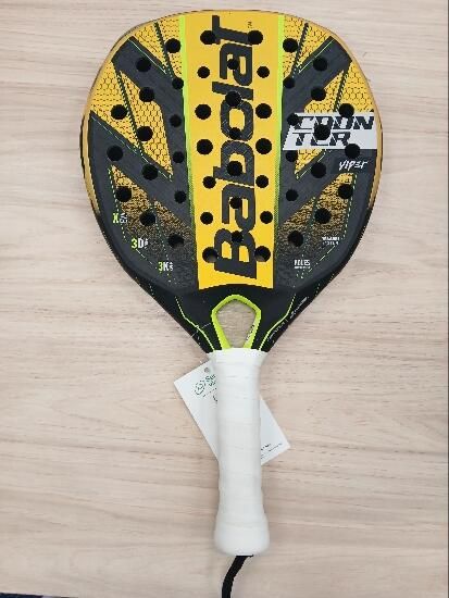 Pala de pádel Adulto - Babolat Counter Viper 24
